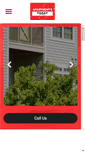 Mobile Screenshot of apartmentstodaysa.com